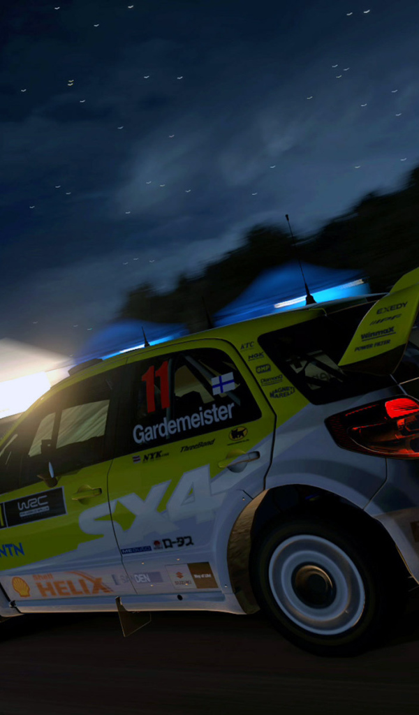  Фото автомобиля Suzuki Splash