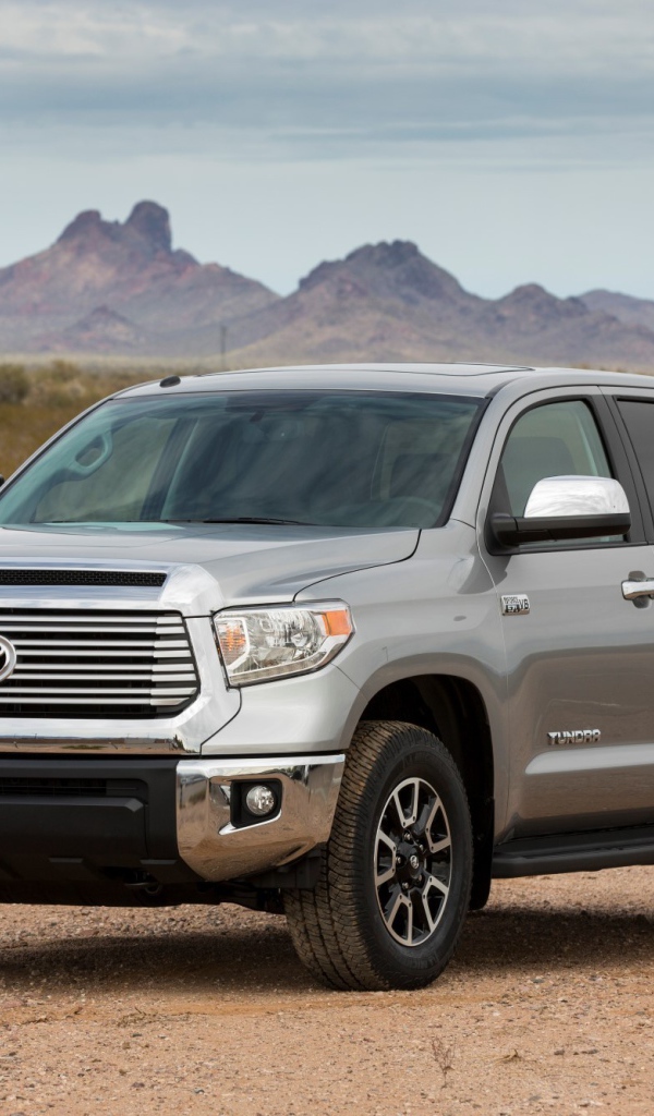 Новый автомобиль Toyota Tundra 2014