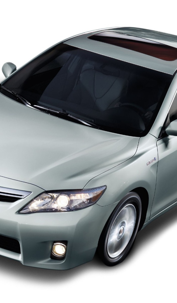 Новый автомобиль Toyota Camry