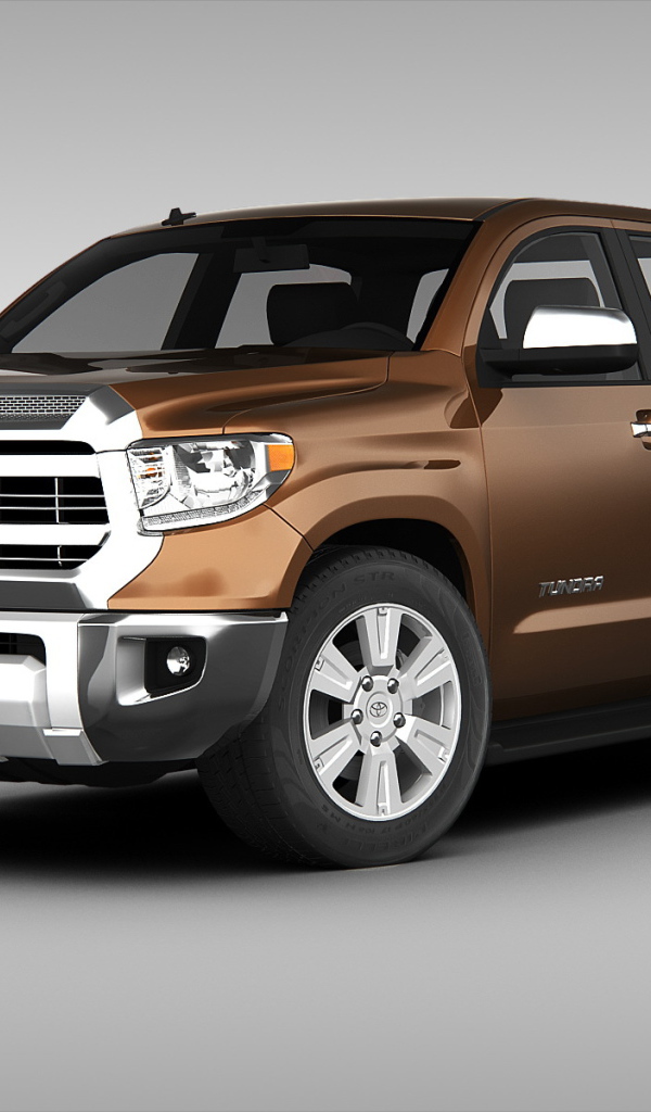 Фото автомобиля Toyota Tundra 2014