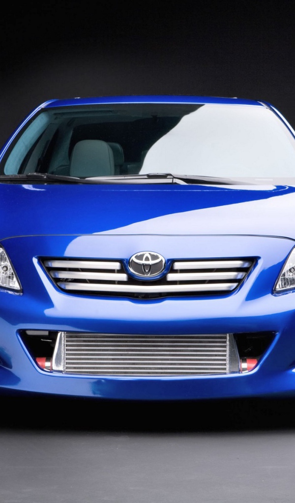 Фото автомобиля Toyota Corolla