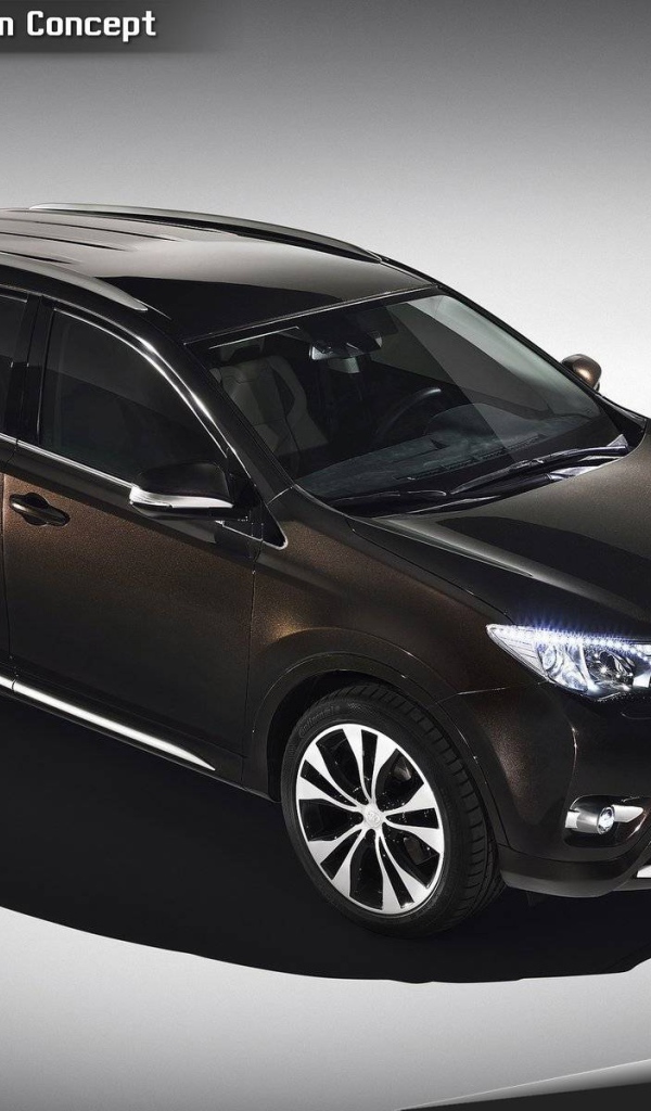 Фото автомобиля Toyota RAV4