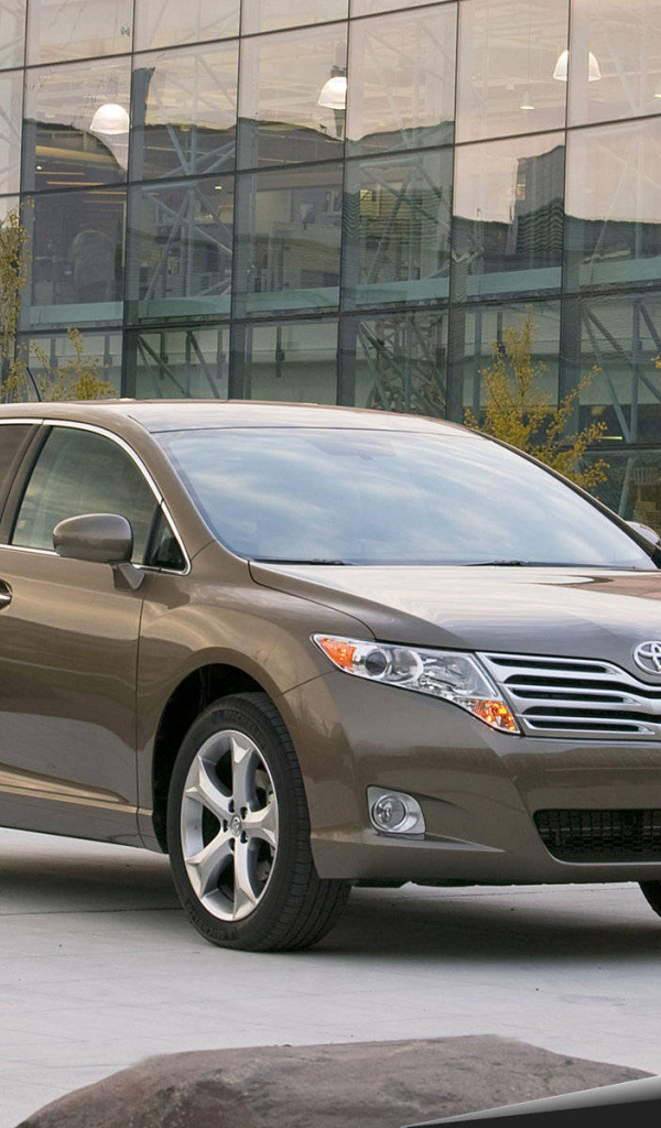 Фото автомобиля Toyota Venza