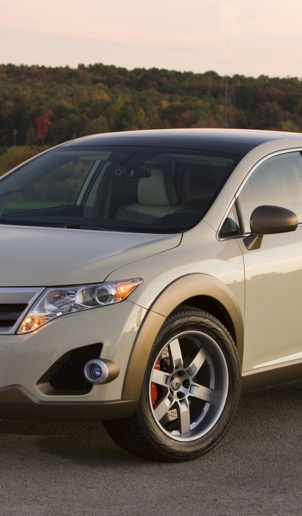 Надежный автомобиль Toyota Venza