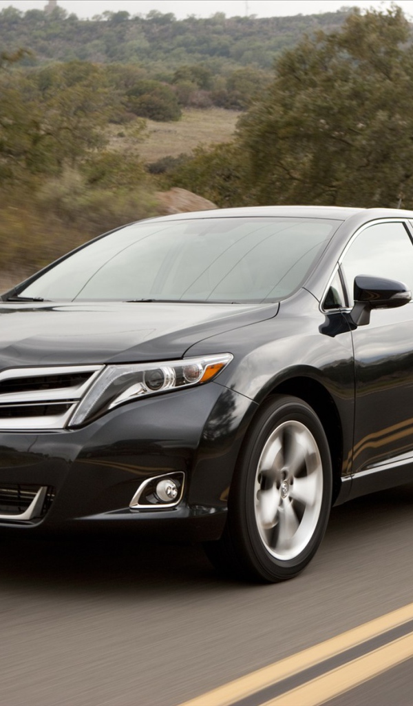 Надежная машина Toyota Venza