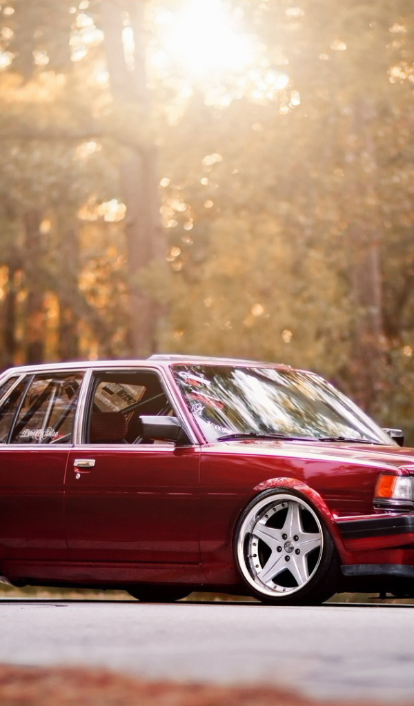 Классическая Тойота