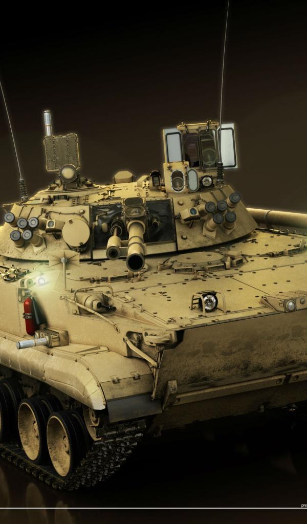 Боевая машина пехоты