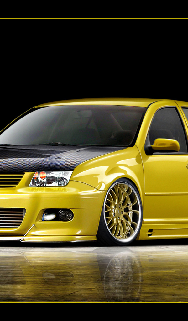 Автомобиль марки Volkswagen модели Jetta