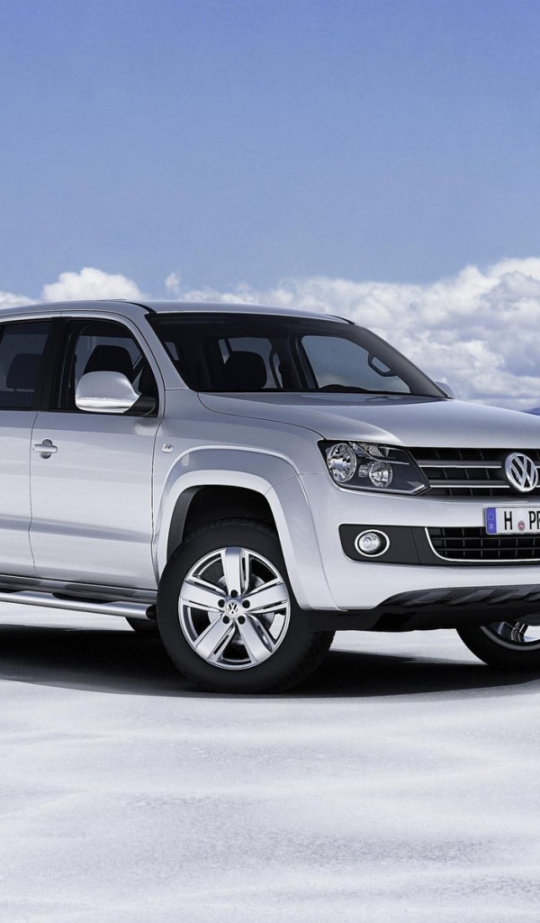 Дизайн автомобиля Volkswagen Amarok