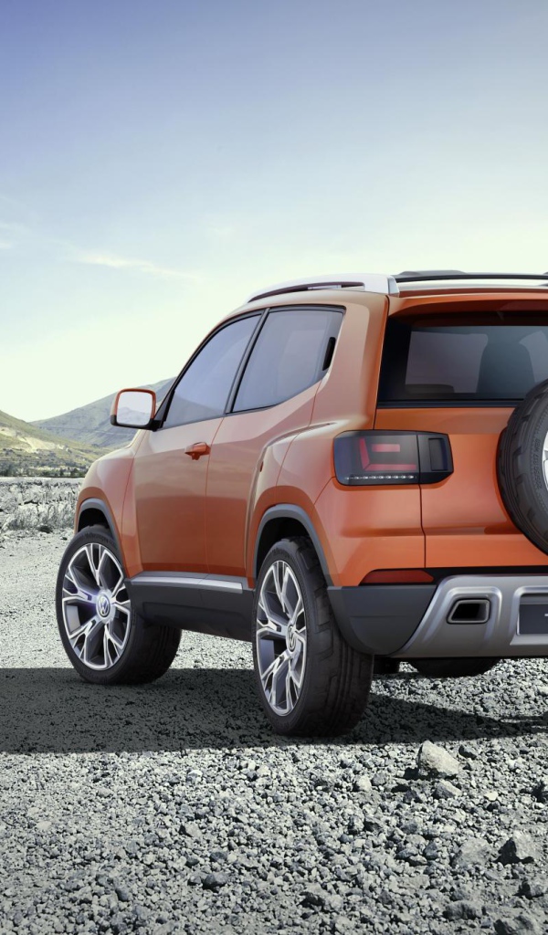 Новая машина Volkswagen  Taigun 2014