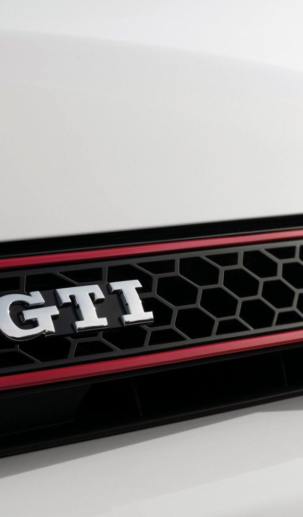 Новая машина Golf GTI 2014 года