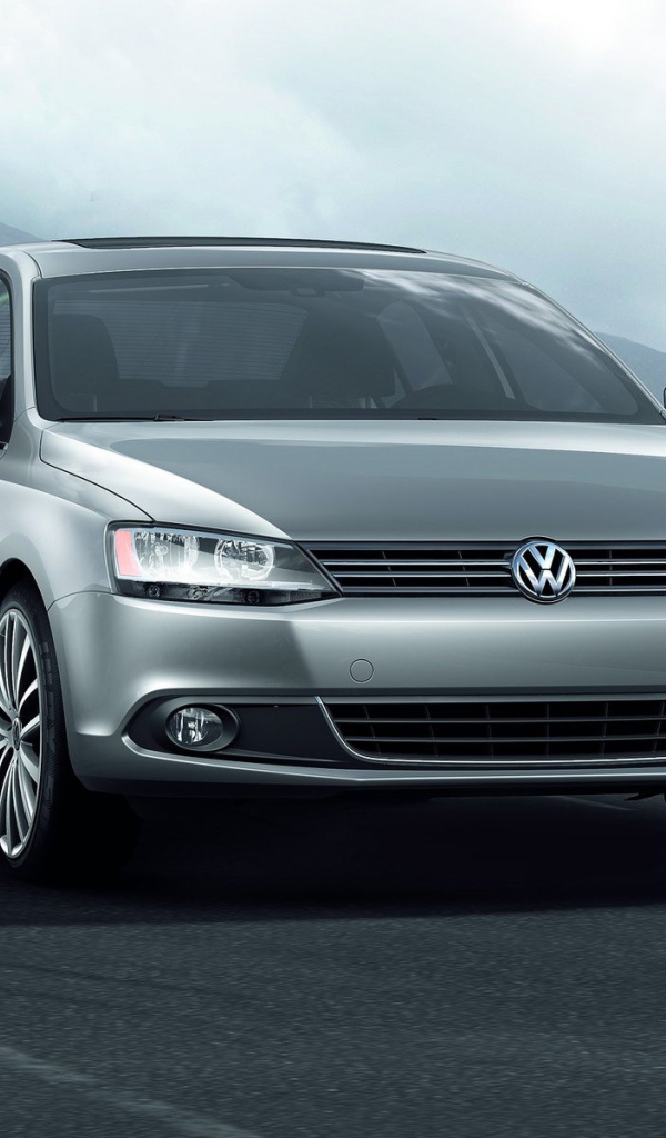 Новый автомобиль Volkswagen Jetta