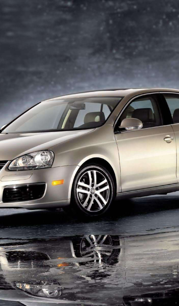 Новая машина Volkswagen Jetta