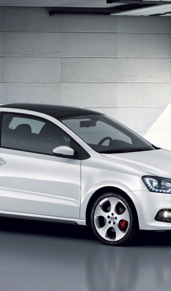 Новый автомобиль Volkswagen Polo