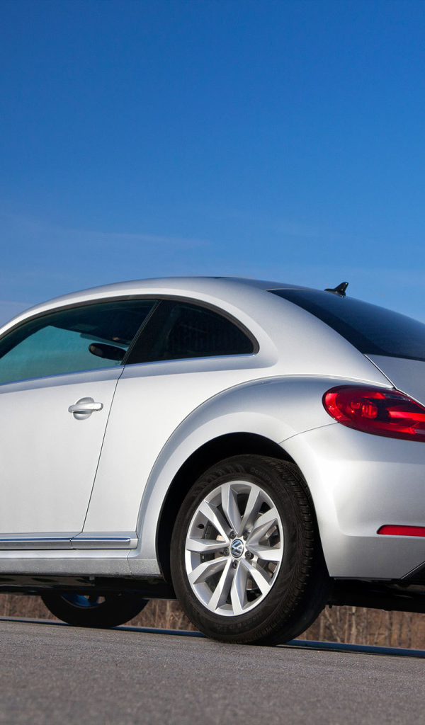 Фото автомобиля Volkswagen Beetle 2014