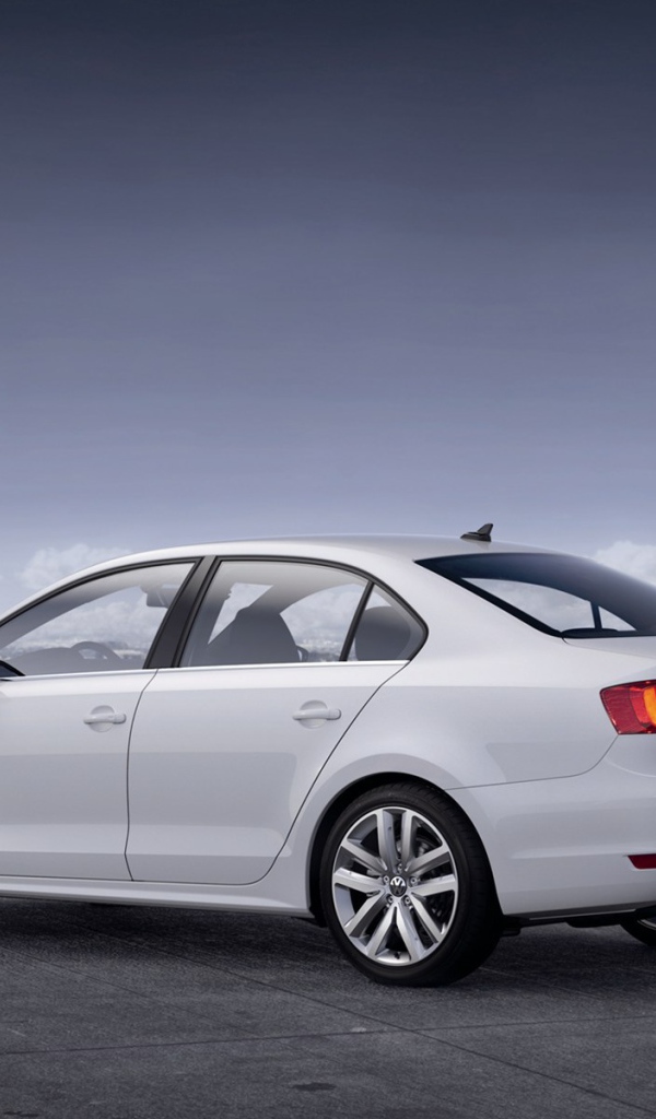 Фото автомобиля Volkswagen Jetta