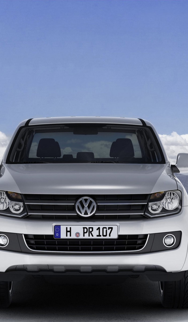 Фото автомобиля Volkswagen Amarok