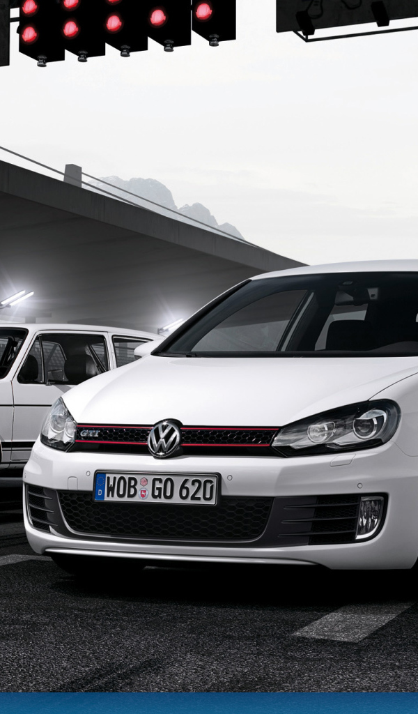 Фото автомобиля Volkswagen Golf