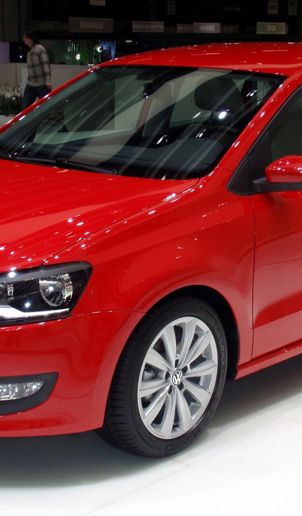 Фото автомобиля Volkswagen  Polo (Поло) 2014