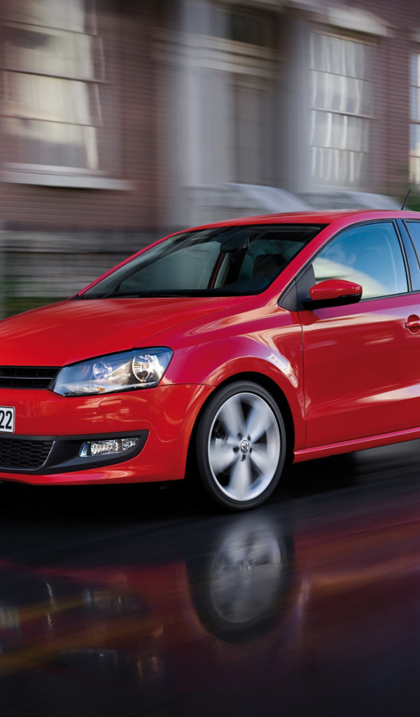 Фото автомобиля Volkswagen Polo
