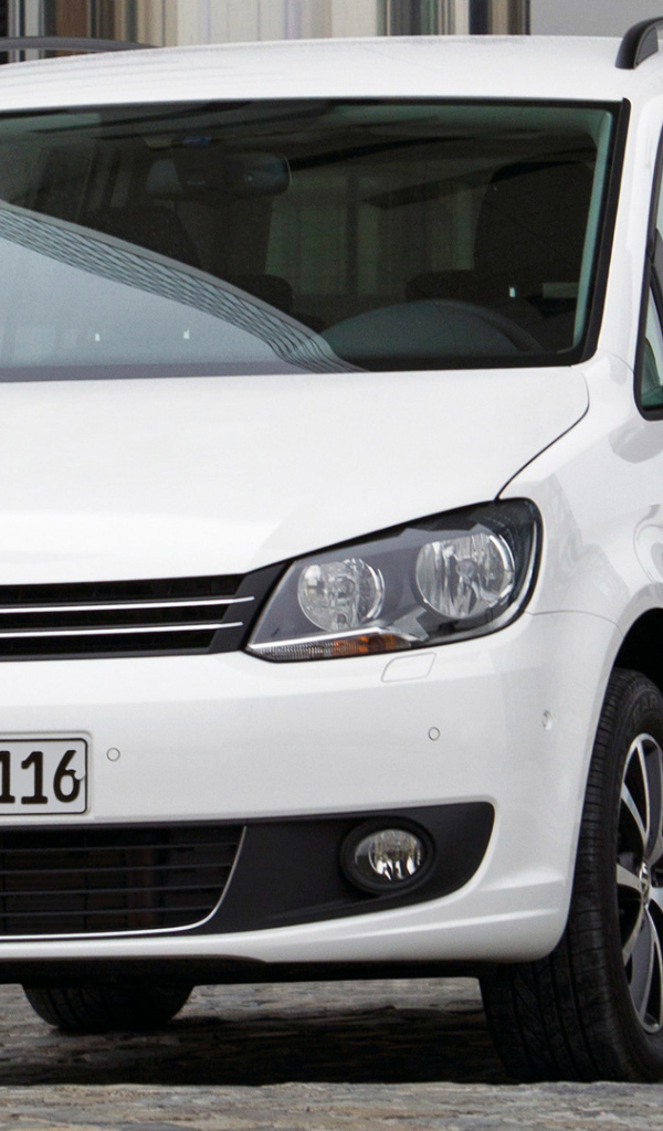 Фото автомобиля Volkswagen Touran