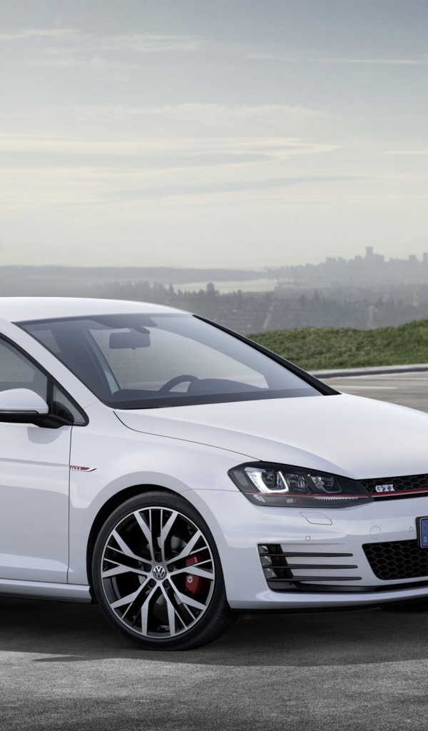 Надежный автомобиль Golf GTI 2014 года