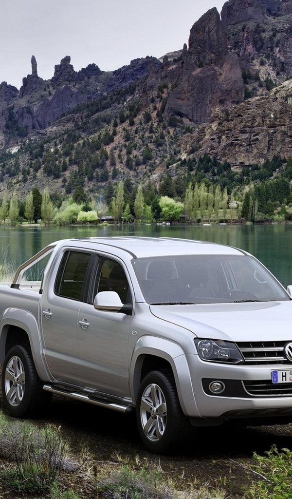 Надежный автомобиль Volkswagen Amarok