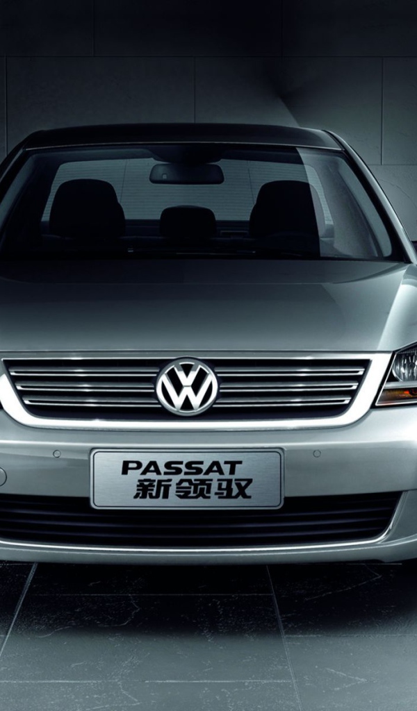 Надежный автомобиль Volkswagen Passat