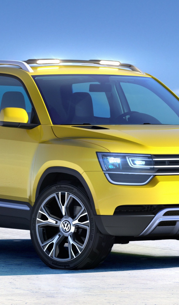 Надежная машина Volkswagen  Taigun 2014