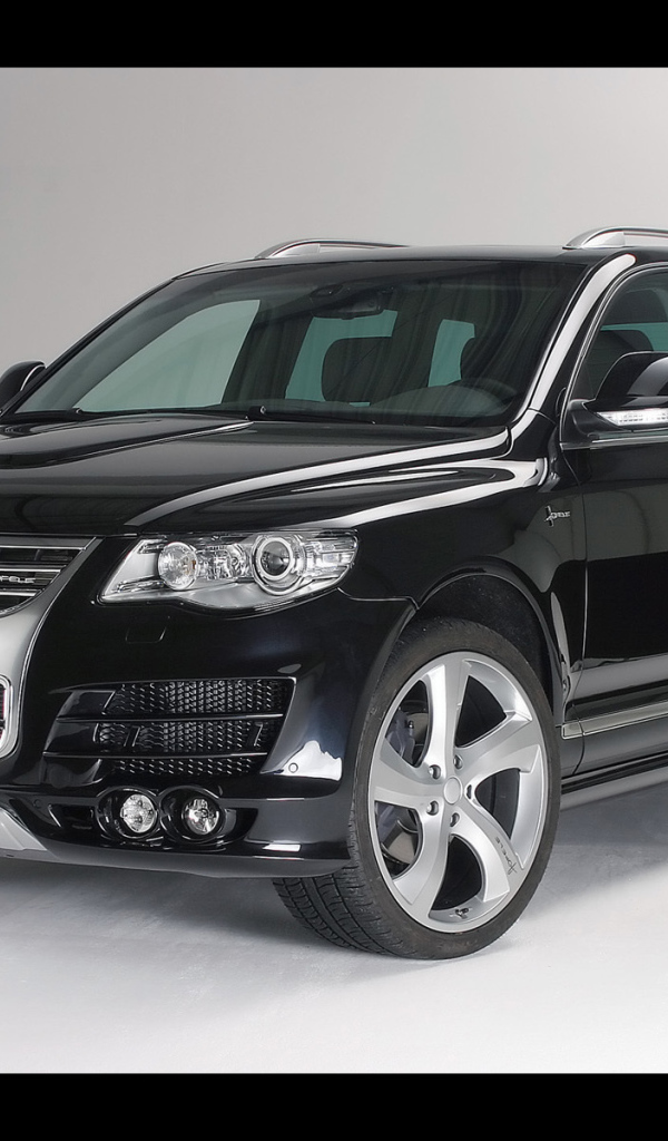 Надежный автомобиль Volkswagen Touareg