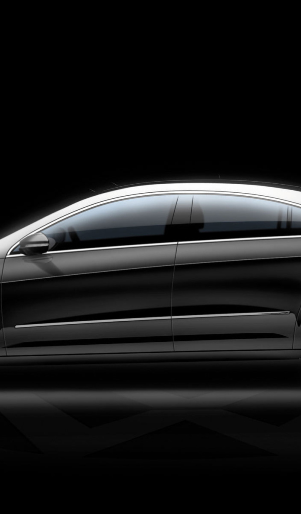 Тест драйв автомобиля Volkswagen Passat