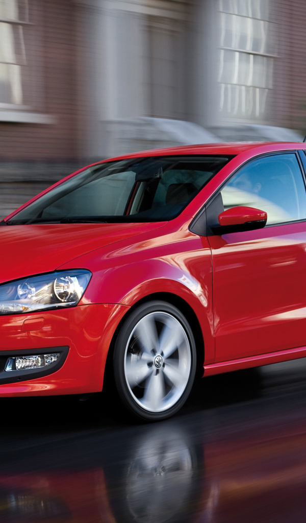 Тест драйв автомобиля Volkswagen  Polo (Поло) 2014