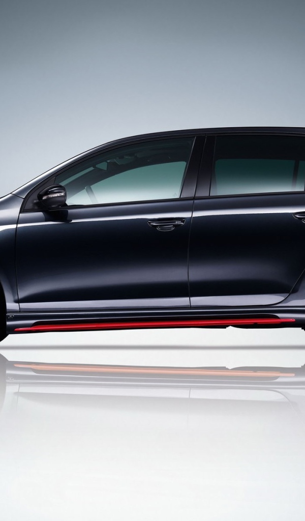 Тест драйв автомобиля Golf GTI 2014 года