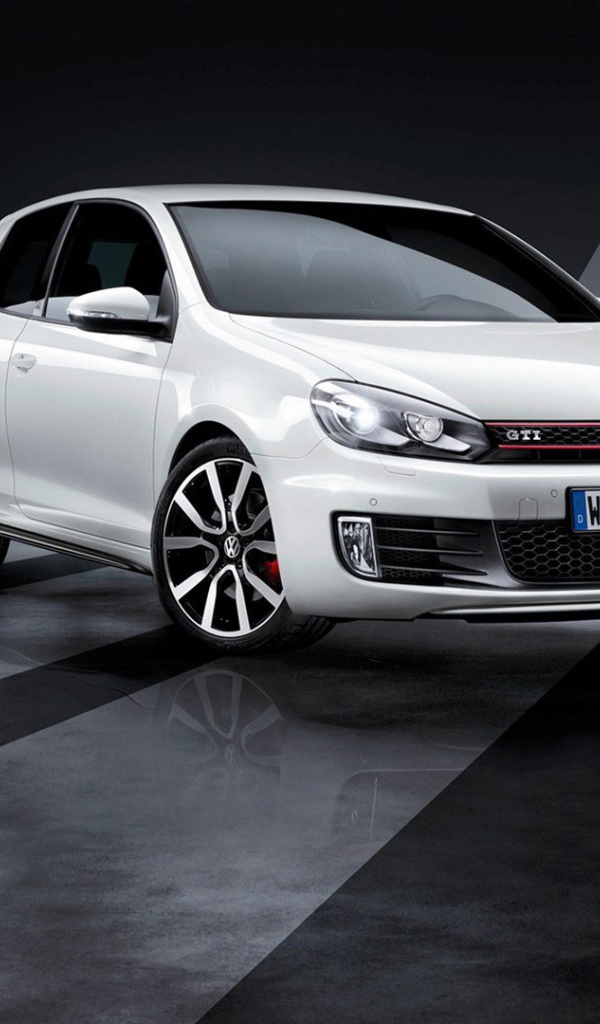 Дизайн автомобиля Volkswagen Golf