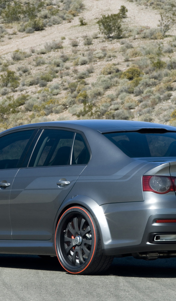 Дизайн автомобиля Volkswagen Jetta