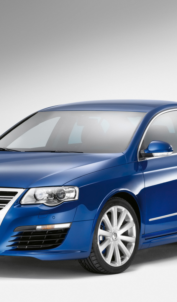 Дизайн автомобиля Volkswagen Passat