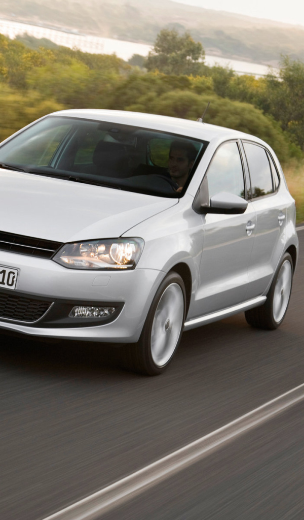 Дизайн автомобиля Volkswagen Polo