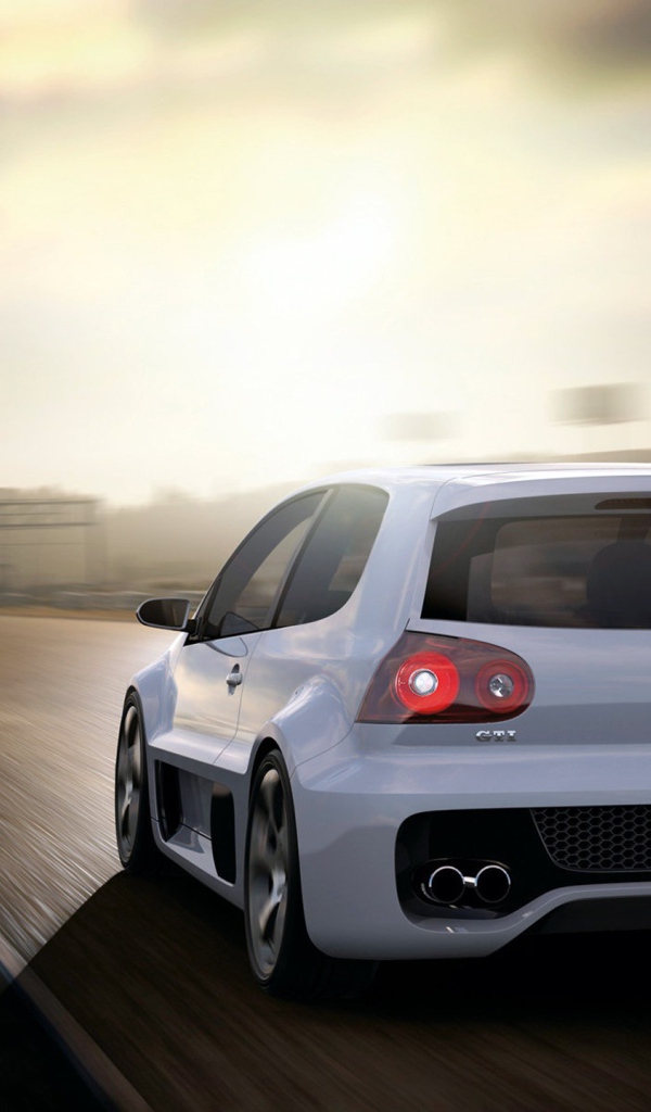 Немецкий автомобиль Фольксваген