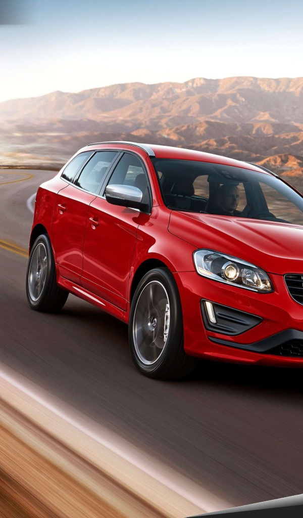 Надежная машина Volvo xc60