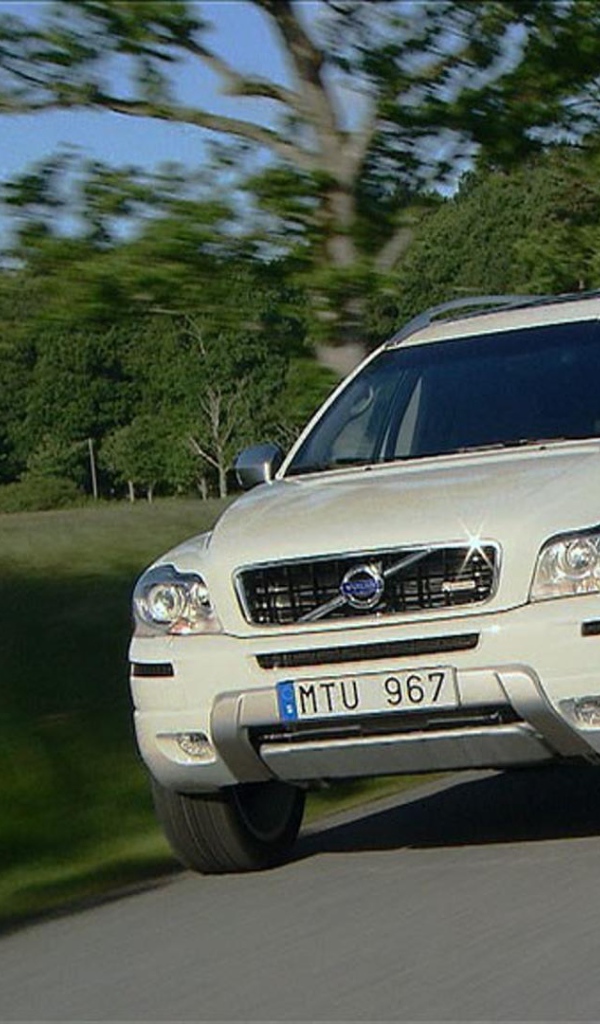Надежная машина Volvo  xc90 2014