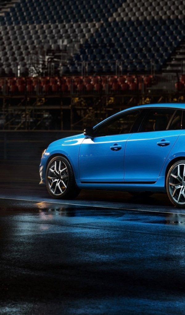 Тест драйв автомобиля Вольво s60