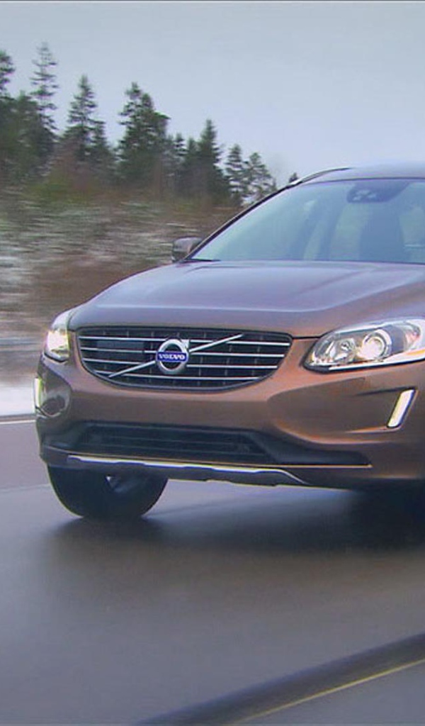  Тест драйв автомобиля Вольво xc60