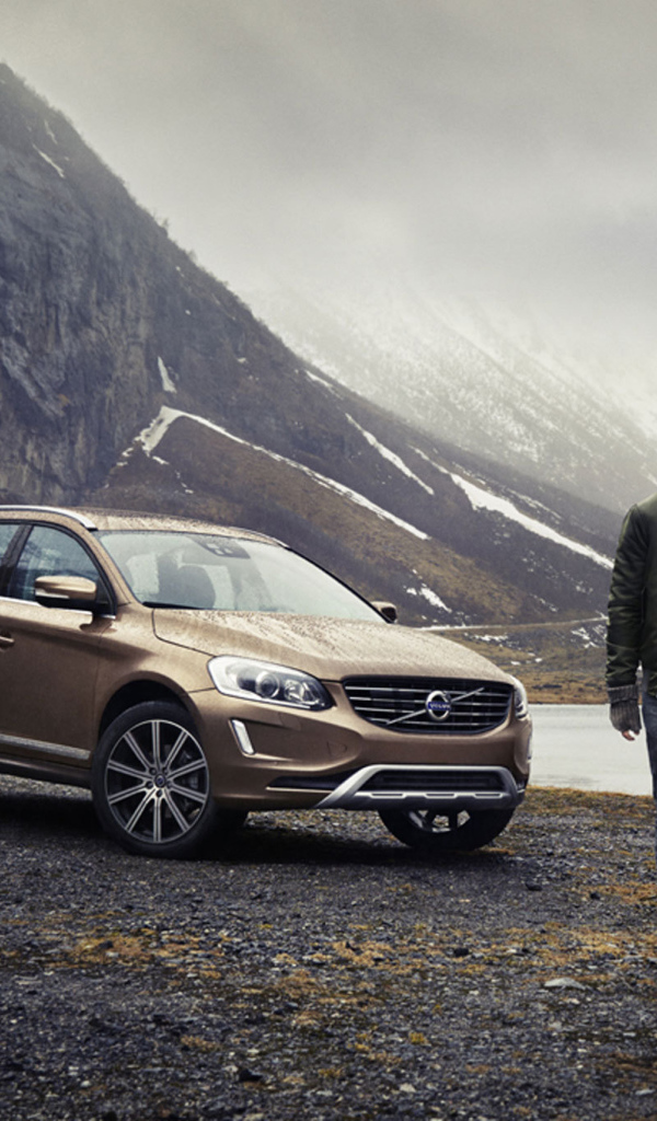   Надежный автомобиль Volvo xc60