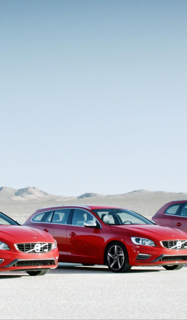 Новый автомобиль Volvo xc60