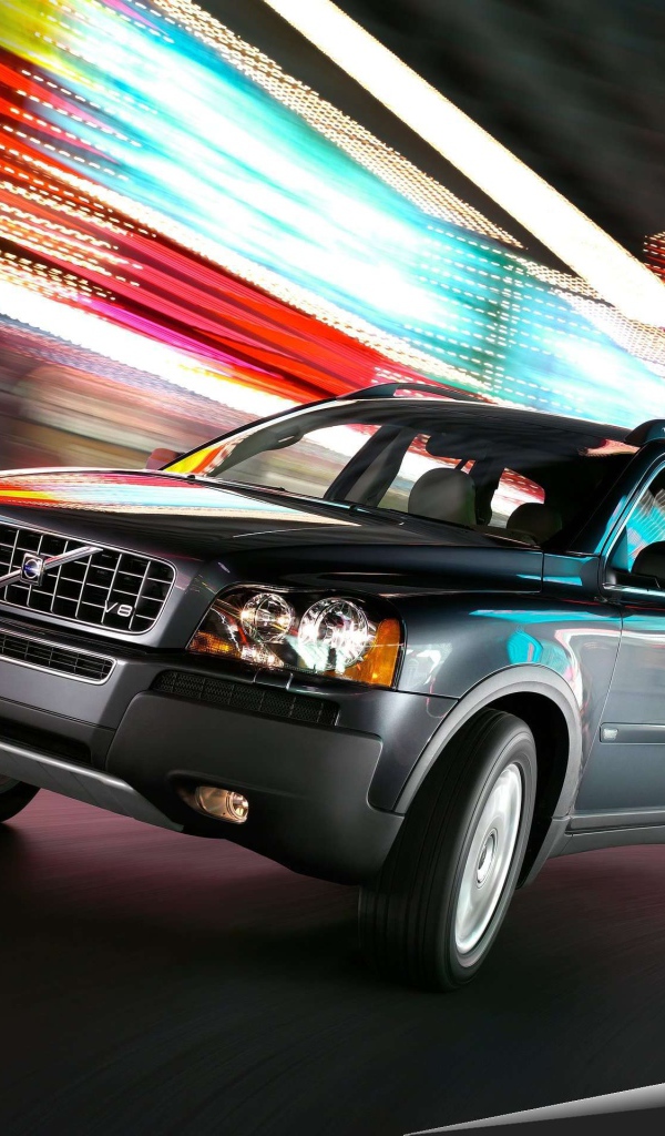  Автомобиль марки Volvo модели  xc90 2014