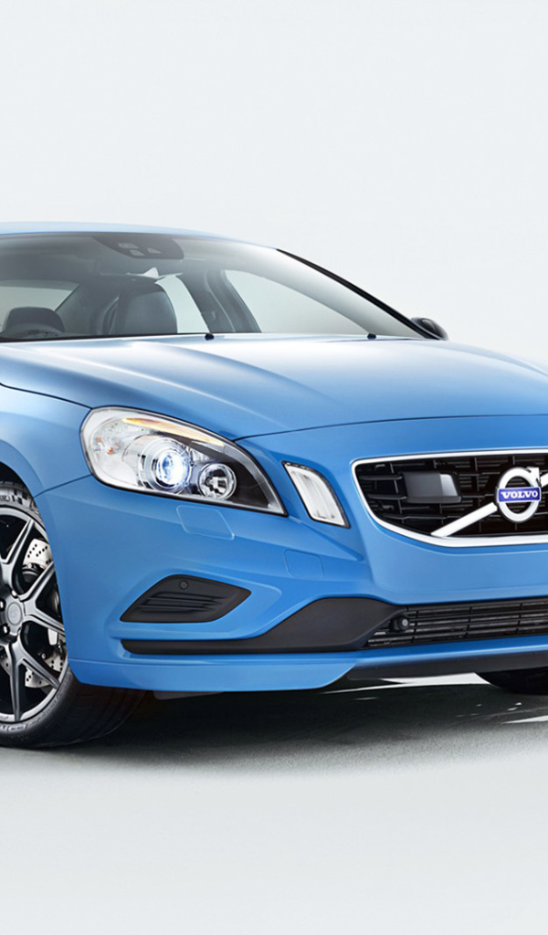 Новый автомобиль Volvo s60