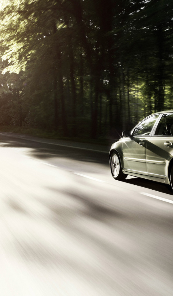 Новый автомобиль Volvo v50