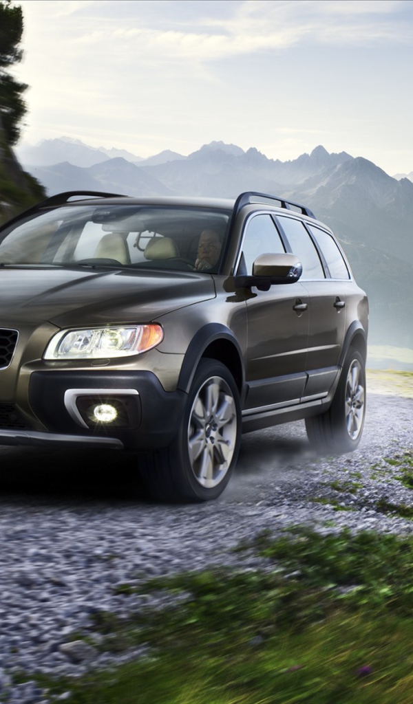Фото автомобиля Volvo  xc90 2014