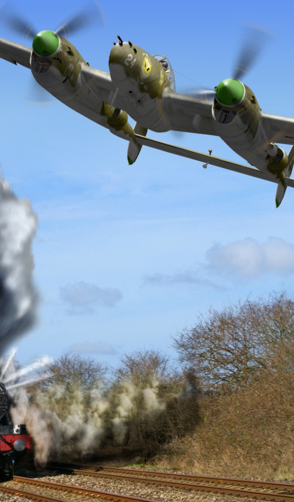 Воздушная атака