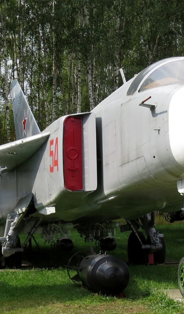 Музей самолетов